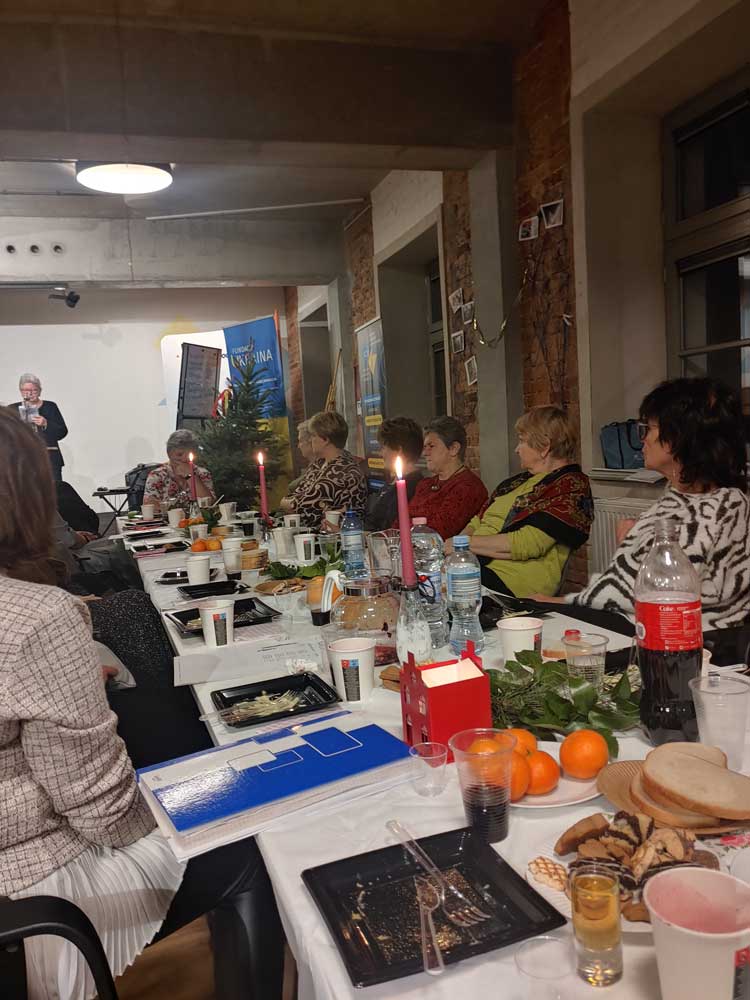 Wigilia w Femina-Fenix