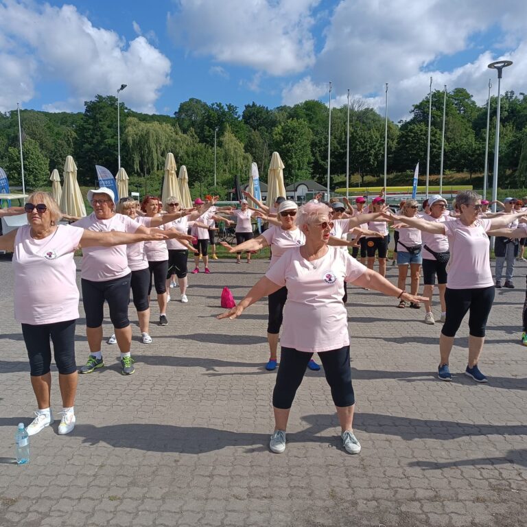 XXX Jubileuszowa Ogólnopolska Spartakiada Amazonek