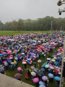 Fotorelacja z pielgrzymki do Częstochowy – październik 2024