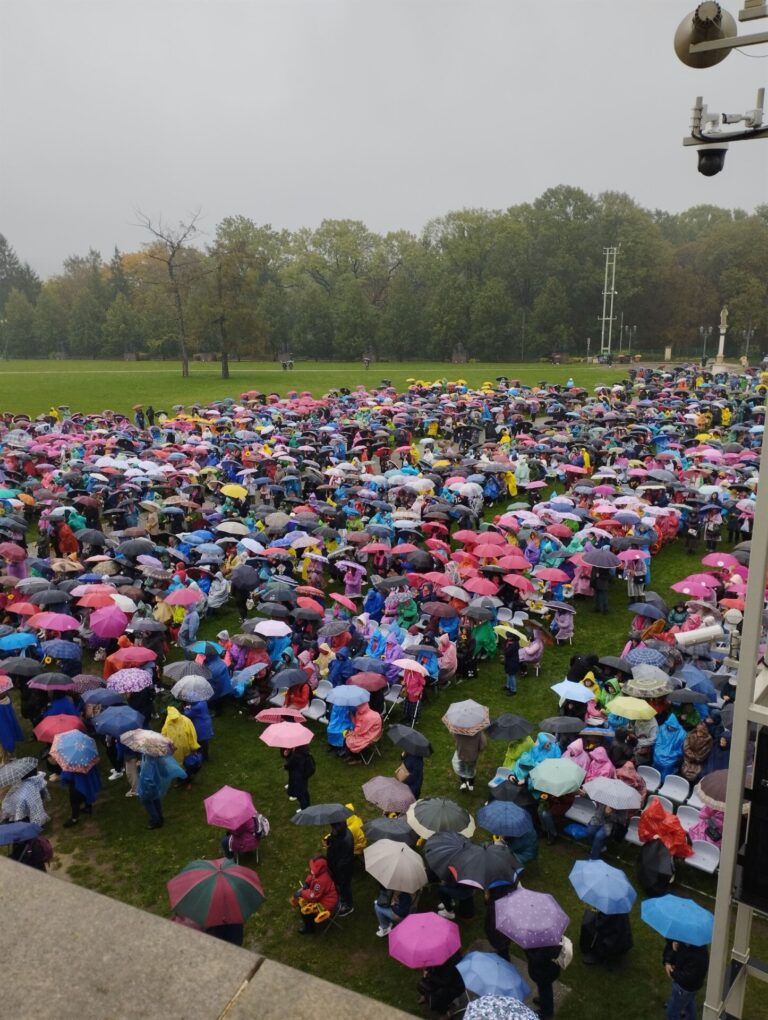 Fotorelacja z pielgrzymki do Częstochowy – październik 2024