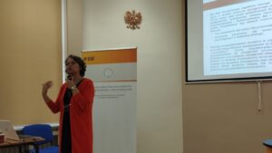 Spotkanie szkoleniowo-integracyjne dla Stowarzyszeń Amazonek Unii Dolnośląskiej we Wrocławiu